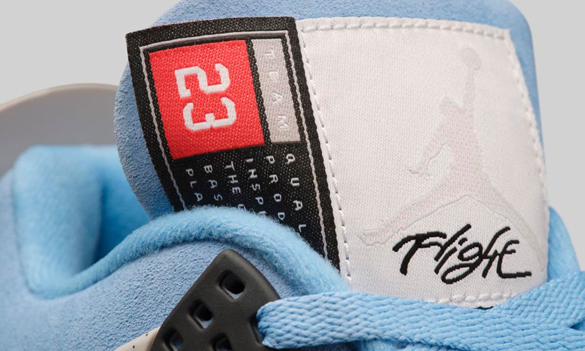 air jordan 4 unc